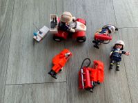 Playmobil Konvolut Feuerwehr Rettung Quad Harburg - Hamburg Sinstorf Vorschau