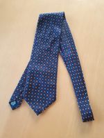 Krawatte, Schlips, mehrfarbig gepunktet, Seide, Olymp Nordrhein-Westfalen - Bornheim Vorschau