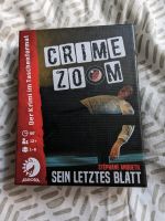 Aurora Crime Zoom Sein letztes Blatt Rätselspiel Elberfeld - Elberfeld-West Vorschau