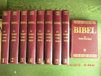 10 Bände BIBEL IN WORT UND BILD Altes u. Neues Testament Bayern - Seeshaupt Vorschau