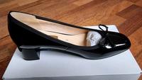 Neu: Lack Pumps Gabor schwarz 39 / 6 Hessen - Idstein Vorschau