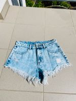 Jeans - Hotpants - Shein - Gr. M - TOP Frankfurt am Main - Heddernheim Vorschau