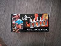 NEU BBQ Grill Rack, Multi Grill Rack,Edelstahl-Halter f. Grillgut Nordrhein-Westfalen - Datteln Vorschau