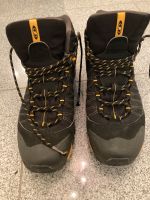 Kaum getragene Salomon Herren Wanderschuhe Bayern - Adelsdorf Vorschau