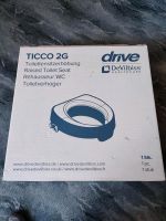 Drive Medical Toilettensitzerhöhung Ticco 2G NEU❗ OVP inkl. Porto Niedersachsen - Barendorf Vorschau