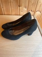 Schuhe Pumps High Heels Größe 36 Damen schwarz wie NEU Essen - Essen-Kray Vorschau