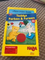 Teddys Farben und Formen 2+Haba Baden-Württemberg - Donaueschingen Vorschau