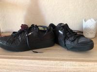 Puma Schuhe/Sneakers schwarz Größe EU 37,5, UK 4,5 Bayern - Karlstadt Vorschau