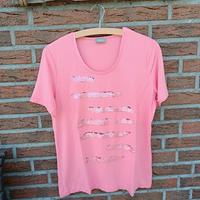 Damen T-Shirt Gelco - Farbe: Lachs Niedersachsen - Harsefeld Vorschau