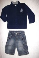 Jacke T-Shirt Jeans 3 Teile Gr 98/104 Westerwaldkreis - Bellingen Vorschau