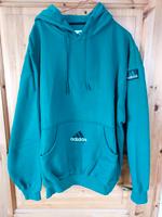 Hoody von Adidas, grün Schleswig-Holstein - Brodersby bei Schleswig Vorschau