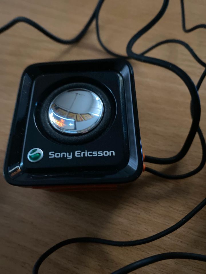 Sony Ericsson Lautsprecher in Kirchen (Sieg)