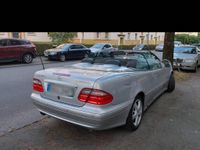 Mercedes W208 CLK 6-Gang Kompressor CABRIO Wuppertal - Oberbarmen Vorschau