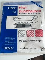 NEU / OVP 4x Urma Flach-Filter für Dunsthauben 57x47 cm Nordrhein-Westfalen - Rietberg Vorschau