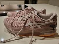 Tennisschuhe Asics Gel Resolution 9 Damen 40,5 (neu) Lindenthal - Köln Lövenich Vorschau