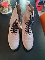 Schnürstiefel/Stiefeletten Gr 39 Nordrhein-Westfalen - Wilnsdorf Vorschau