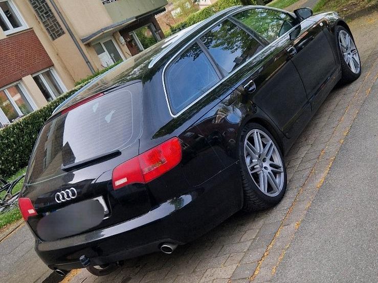 Ich verkaufe meinen Audi a6/s6 in Kinderhaus