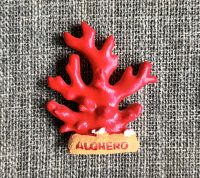 Alghero Italien Magnet Kühlschrankmagnet Souvenir Schleswig-Holstein - Kiel Vorschau