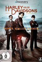 SUCHE DVD Harley and the Davidsons Serie Harley Davidson Niedersachsen - Wilhelmshaven Vorschau