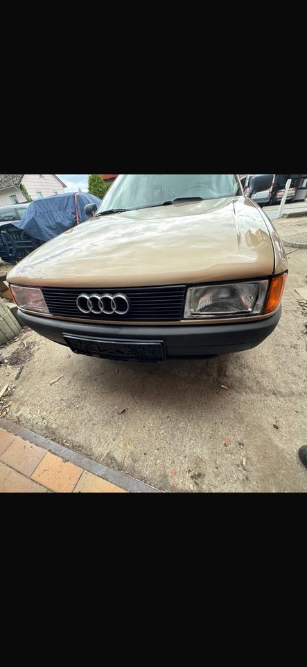 Audi 80 Oldtimer in Grainet