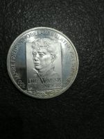 10€-Münze / Sammlermünze / Bertha von Suttner Münze Niedersachsen - Georgsmarienhütte Vorschau
