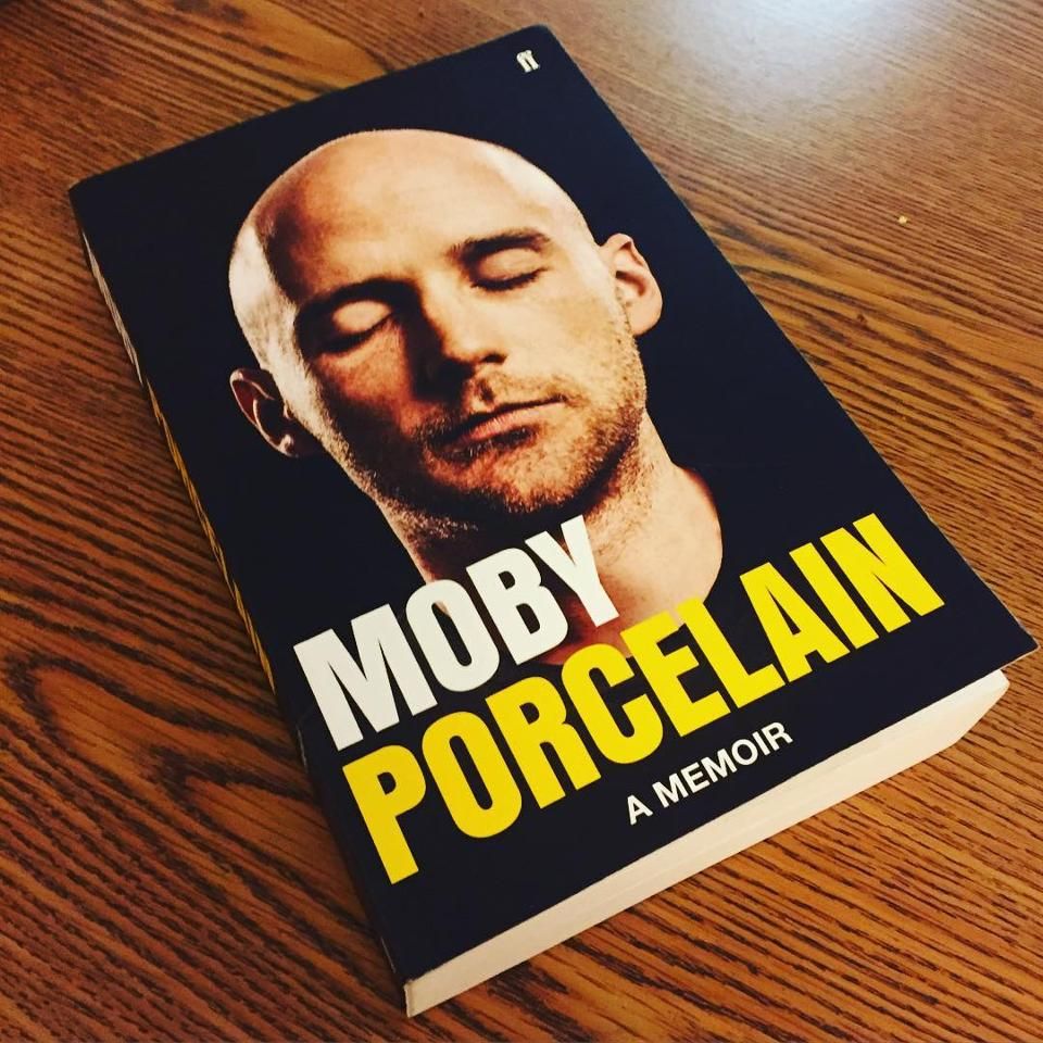 Moby - Porcelain - Book english Paperback in Stuttgart