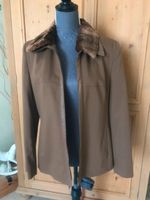 braunes schickes Damen Jacket Blazer Jacke gr. 38/40 NEU Hessen - Wölfersheim Vorschau