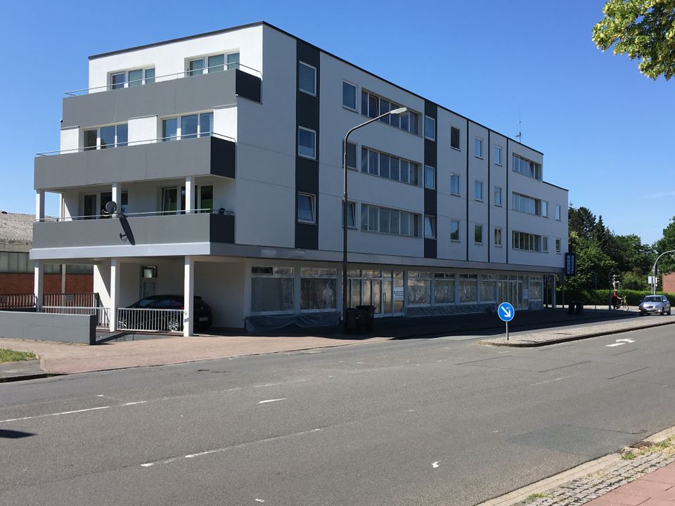 Tiefgaragenstellplatz in der Zollstraße in Bremen