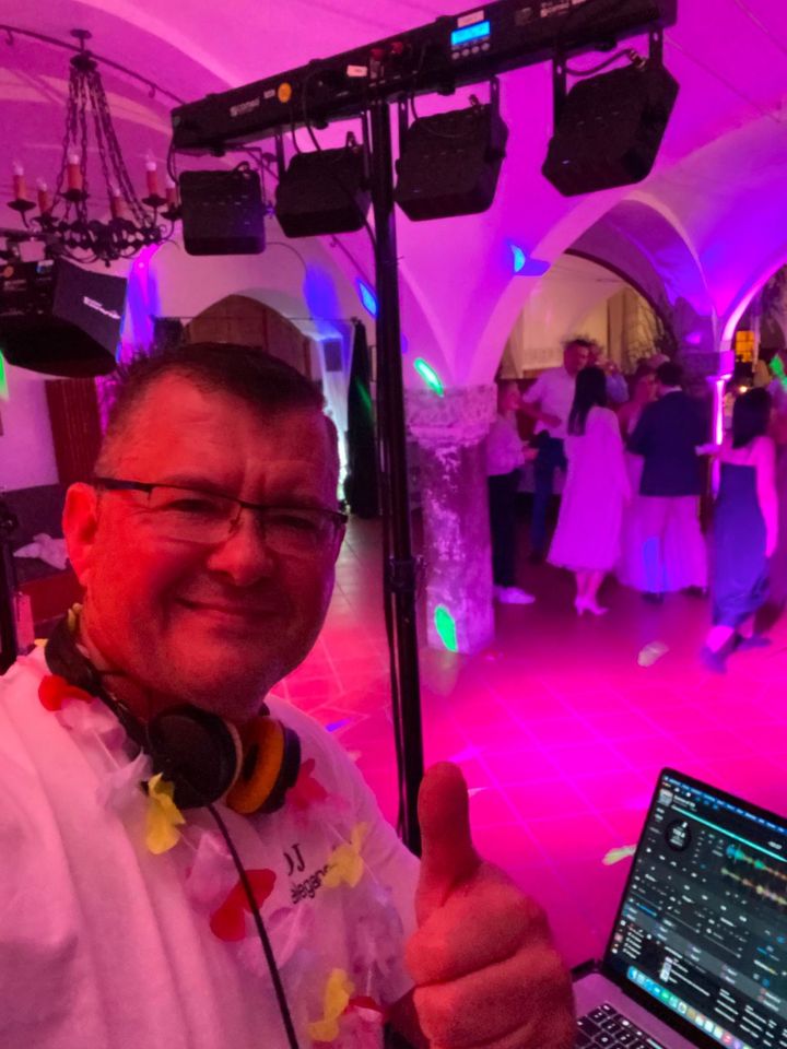 DJ für Geburtstag, Hochzeit in Meitingen