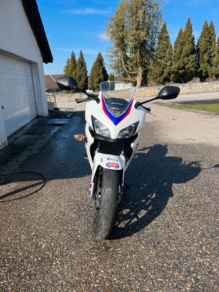 Honda CBR 500 in Schöllnach