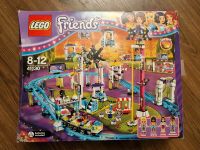 Lego Friends Heartlake Großer Freizeitpark 41130 OVP vollständig Niedersachsen - Stelle Vorschau