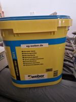 WeberTec 901 Bitumendickbeschichtung, 30l, neu, 2x vorhanden Bayern - Lappersdorf Vorschau