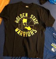 NBA Golden State Warriors Basketball T-Shirt San Francisco Köln - Köln Junkersdorf Vorschau