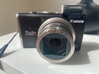 Digitalkamera Canon Power Shot SX 200 is Hessen - Wiesbaden Vorschau