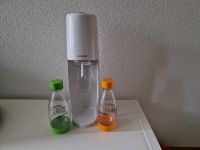 Sodastream ohne Kartusche mit 2 Flaschen Baden-Württemberg - Blumberg Vorschau