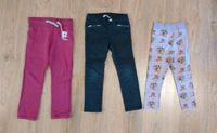 Jeanshose Leggings Jogginghose 110 H&M selbstgenäht Tom Tailor Neustadt - Buntentor Vorschau