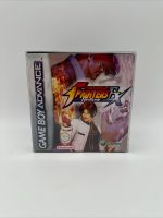 King of Fighters Ex Neoblood Nintendo Gameboy Advance OVP Bayern - Augsburg Vorschau