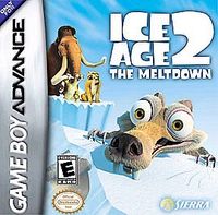 Nintendo - Ice Age 2 - Gameboy Advanced Schleswig-Holstein - Barsbüttel Vorschau