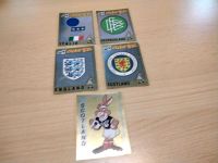 Panini-Sticker- Euro 1992- Wappen/ Bernie- 5 verschiedene Nordrhein-Westfalen - Senden Vorschau