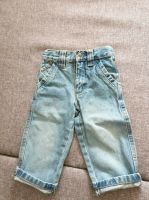 Jeans Hose Gr. 80 Nordrhein-Westfalen - Krefeld Vorschau