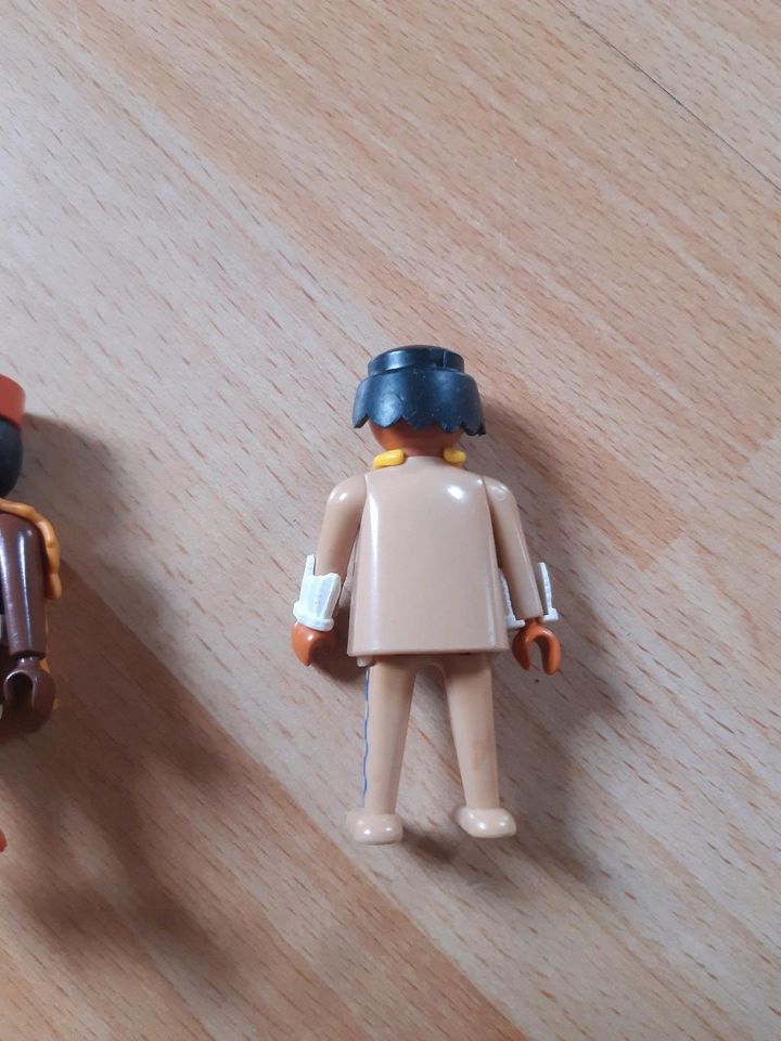 Playmobil Ureinwohner Figuren von 1974 in Wurzen