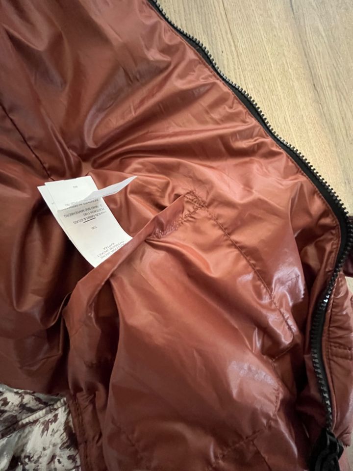 Barbara Lebek Steppjacke Gr. 46 Farbe cognac wie NEU in Dortmund