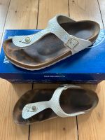 Birkenstock Gizeh, Größe 39 (weiß) Beuel - Oberkassel Vorschau