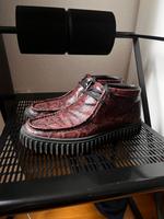Clarks x Martine Rose Cur Torhill Hi lace up shoes - size 42 Friedrichshain-Kreuzberg - Friedrichshain Vorschau