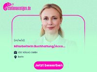 MitarbeiterIn Buchhaltung/Accounting Berlin - Charlottenburg Vorschau