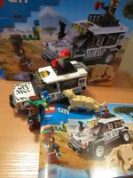 60267 Lego City Safari, Geländewagen Schleswig-Holstein - Hürup Vorschau