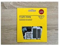 Crypto Stamp 1.0 (2019) CS1 Einhorn/Unicorn grün / green 6 digits Brandenburg - Wusterhausen Vorschau