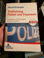 Lernbuch Testtraining Polizei und Feuerwehr Wiesbaden - Erbenheim Vorschau