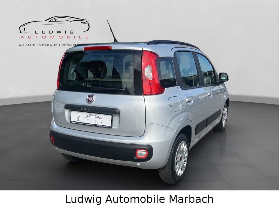 Fiat Panda Lounge/KLIMA/PDC/AUTOMATIK/1HAND/KM ORG in Marbach am Neckar