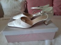 Rainbow Club*Brautschuhe*Ivory Satin* Gr. 39 Nordrhein-Westfalen - Bönen Vorschau